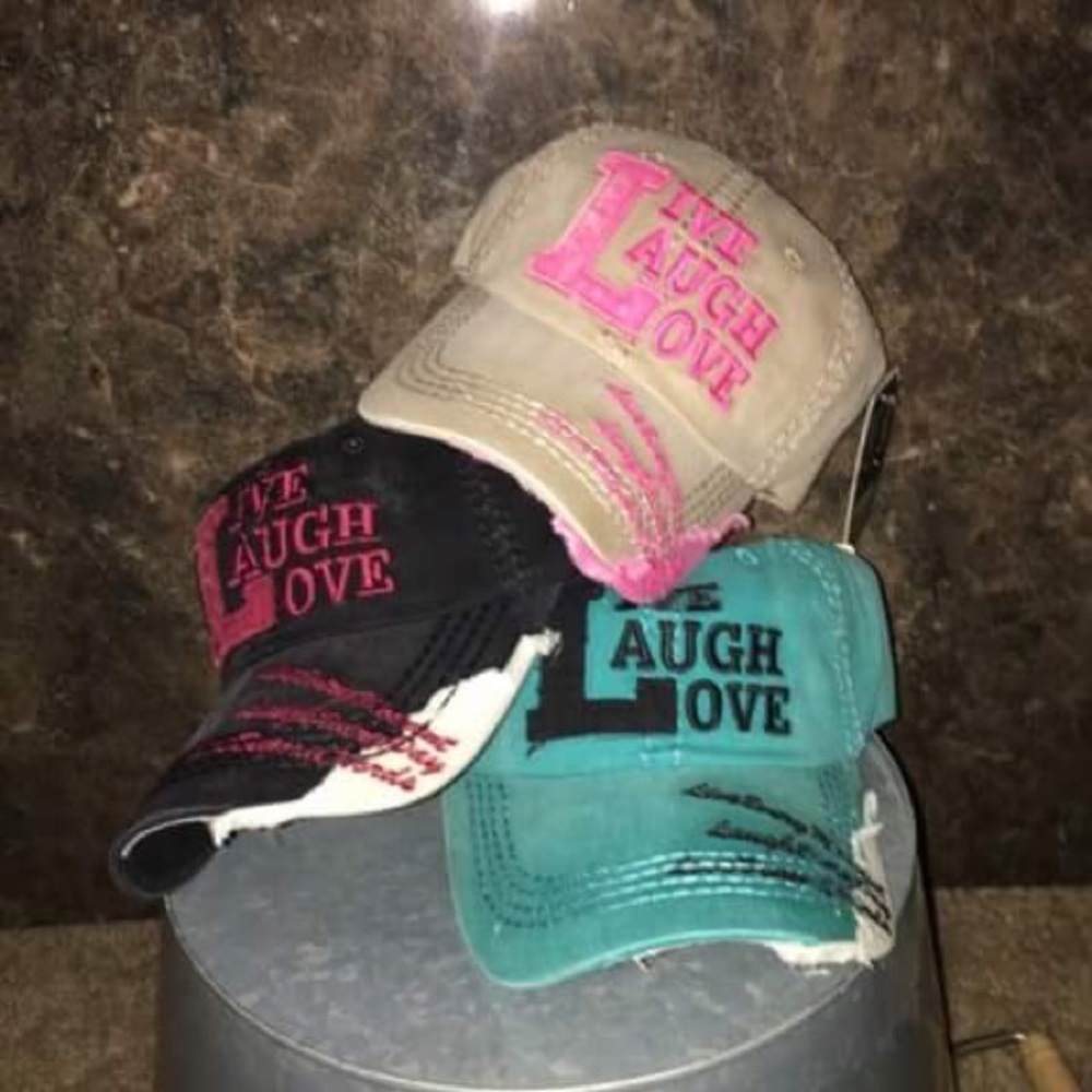 Live Laugh Love